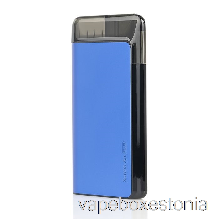 Vape Box Estonia Suorin Air Plus 22w Pod System Teemantsinine